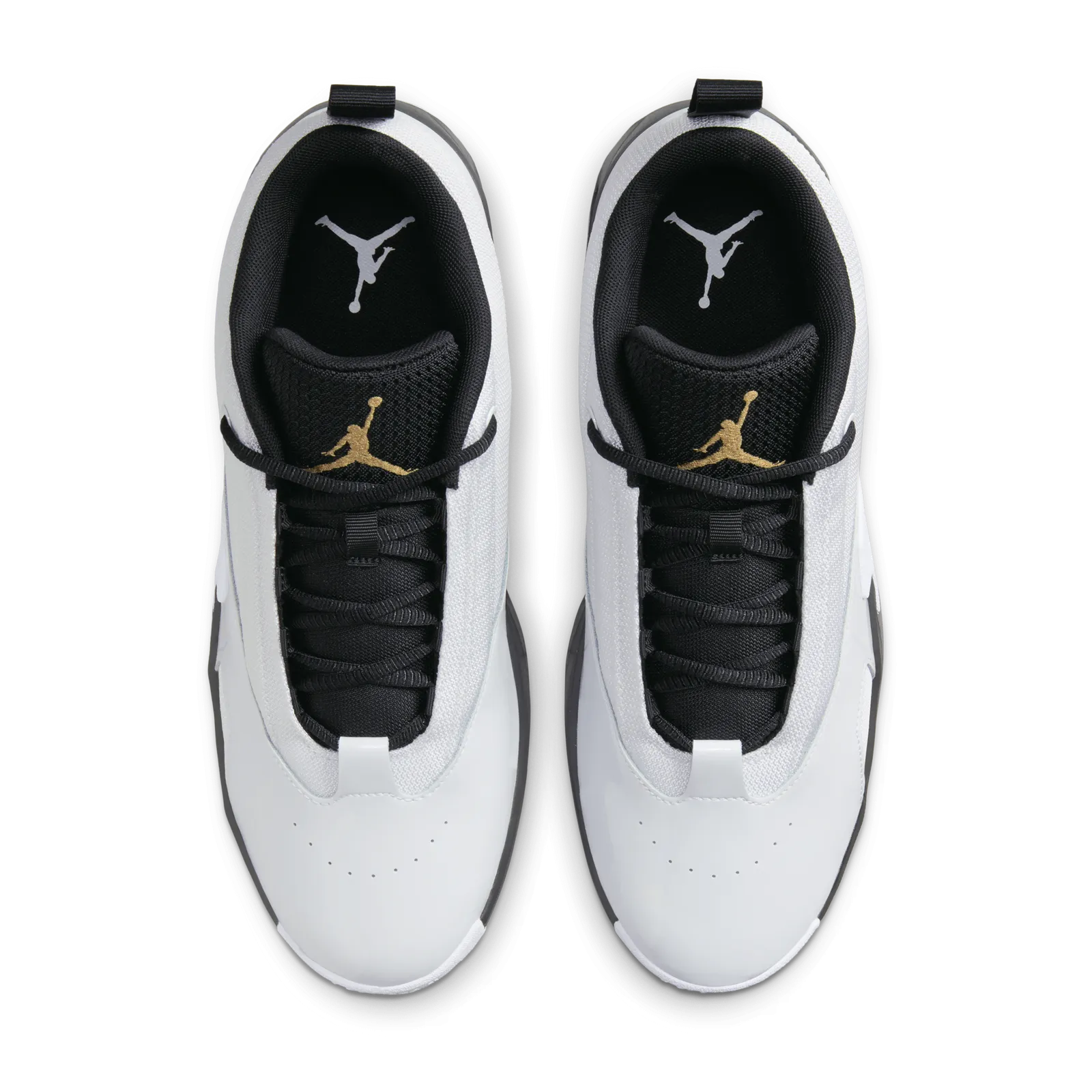 JORDAN PáNSKé BOTY JORDAN MAX AURA 6  BíLá